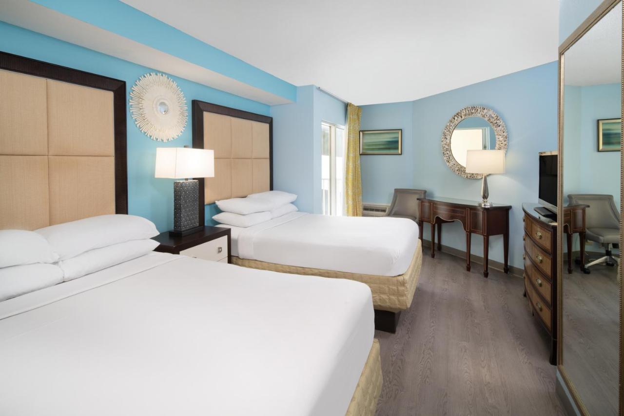 Palette Resort Миртл-Бич Экстерьер фото