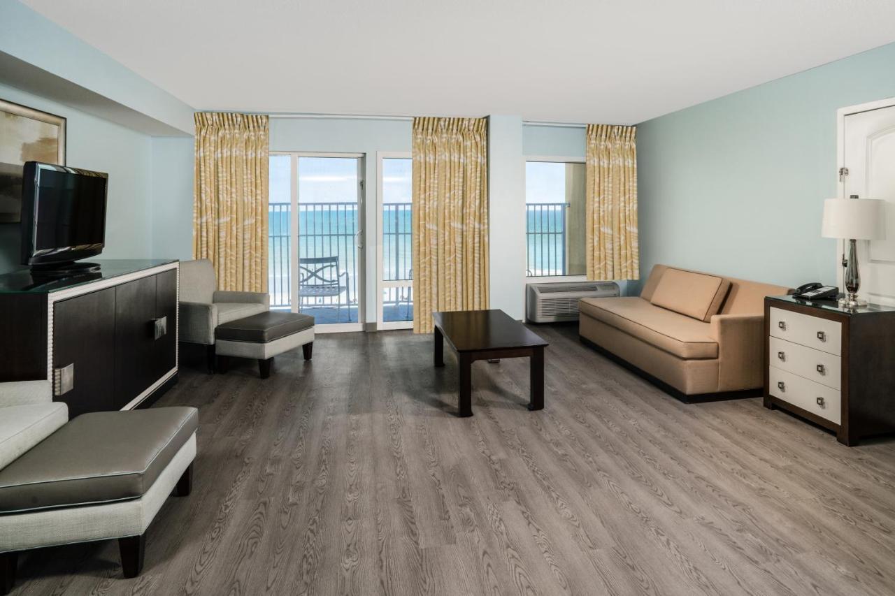 Palette Resort Миртл-Бич Экстерьер фото