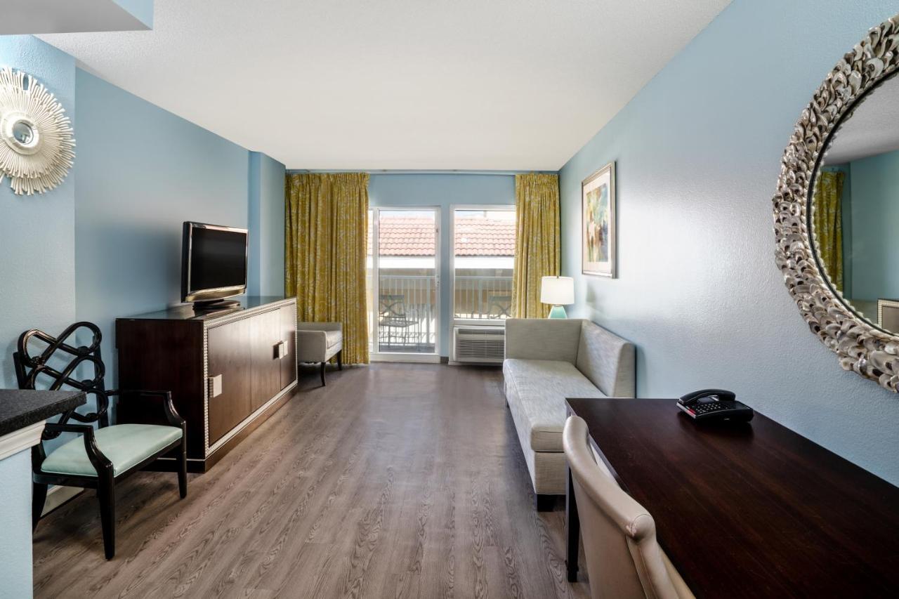 Palette Resort Миртл-Бич Экстерьер фото