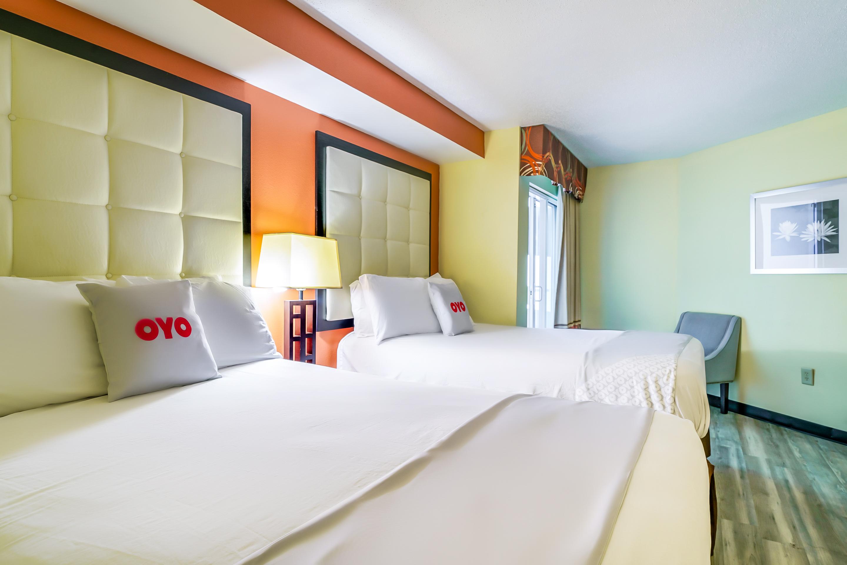 Palette Resort Миртл-Бич Экстерьер фото