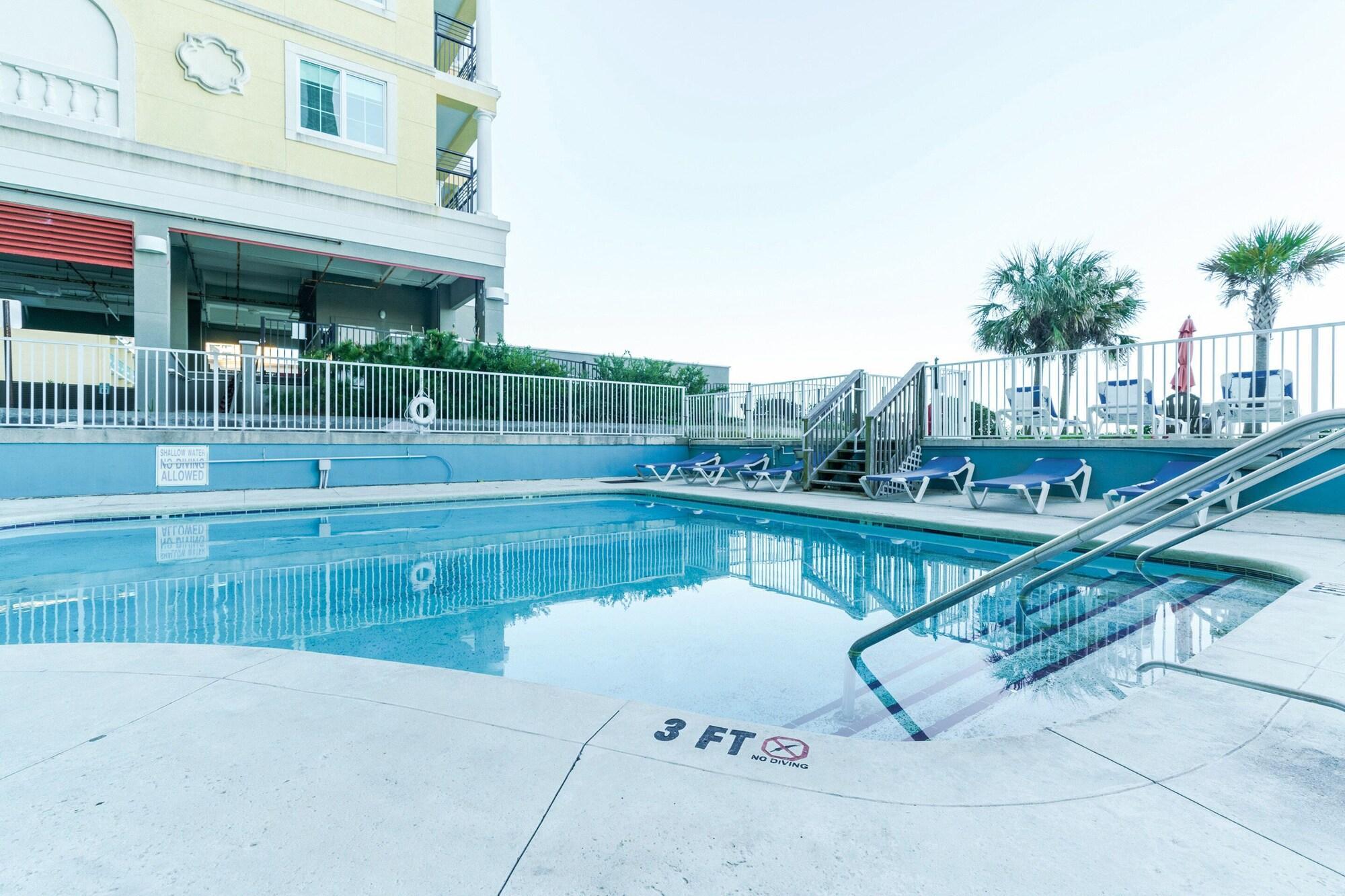 Palette Resort Миртл-Бич Экстерьер фото