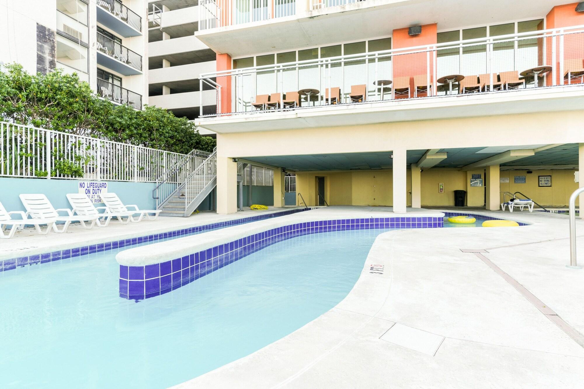 Palette Resort Миртл-Бич Экстерьер фото