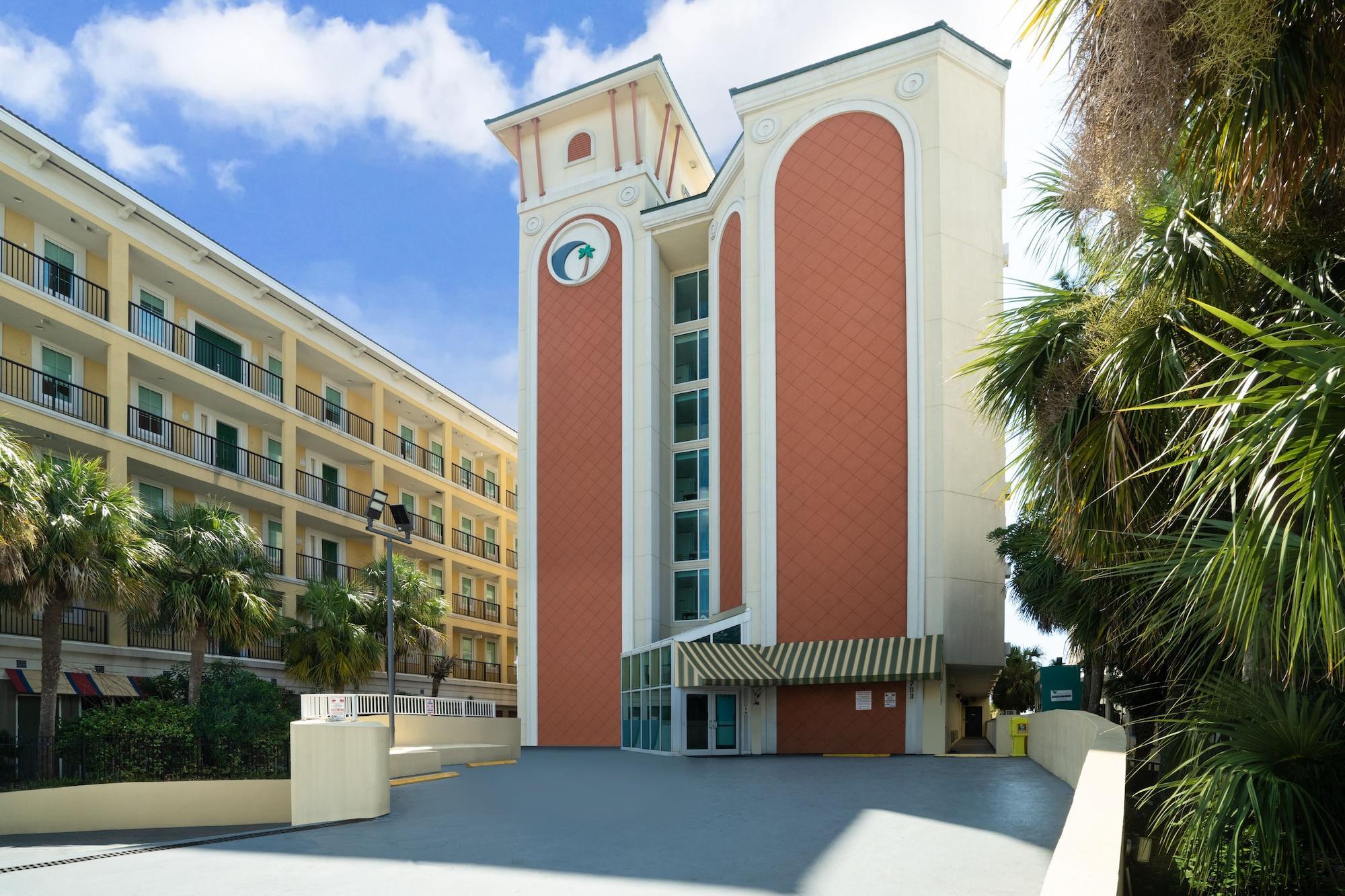 Palette Resort Миртл-Бич Экстерьер фото