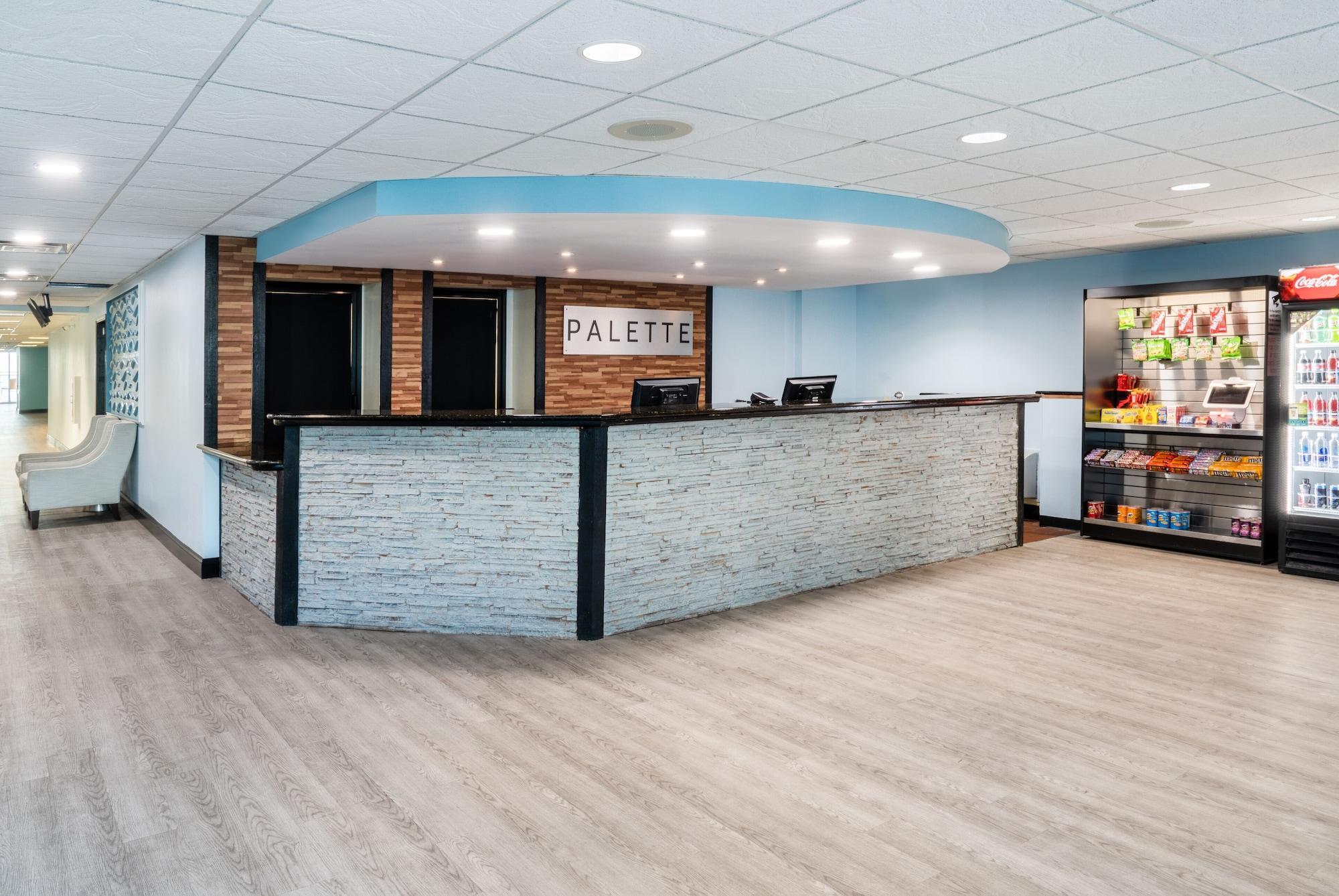 Palette Resort Миртл-Бич Экстерьер фото
