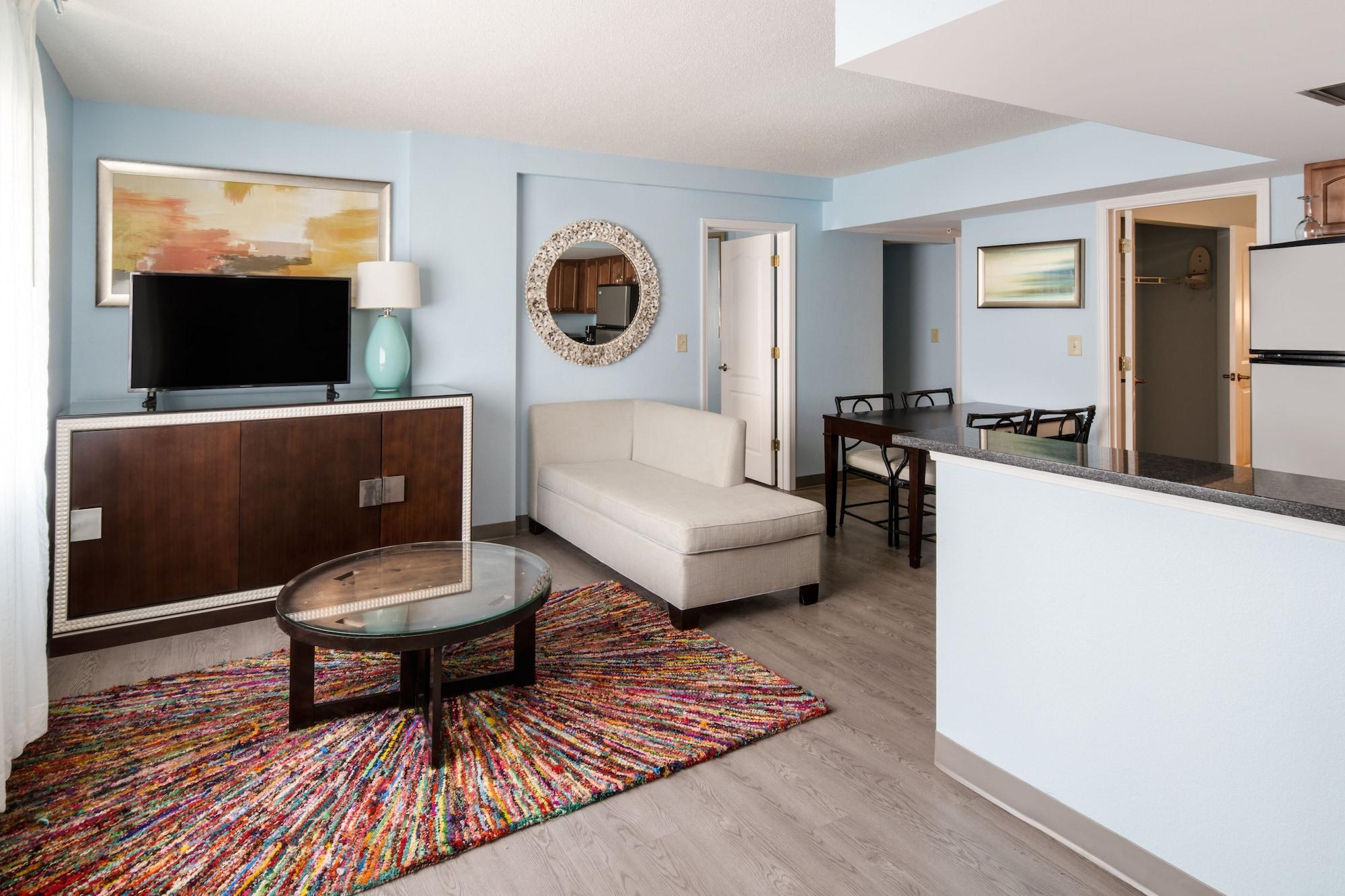Palette Resort Миртл-Бич Экстерьер фото
