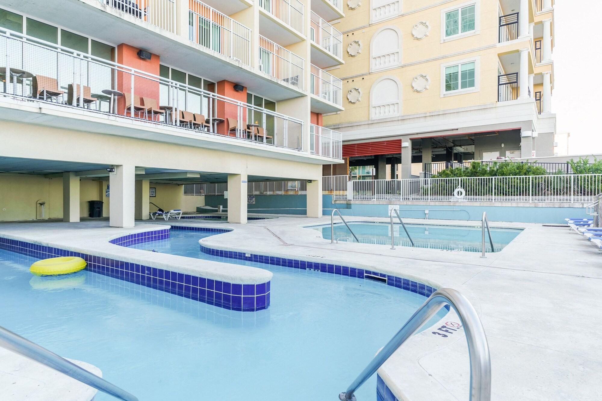 Palette Resort Миртл-Бич Экстерьер фото