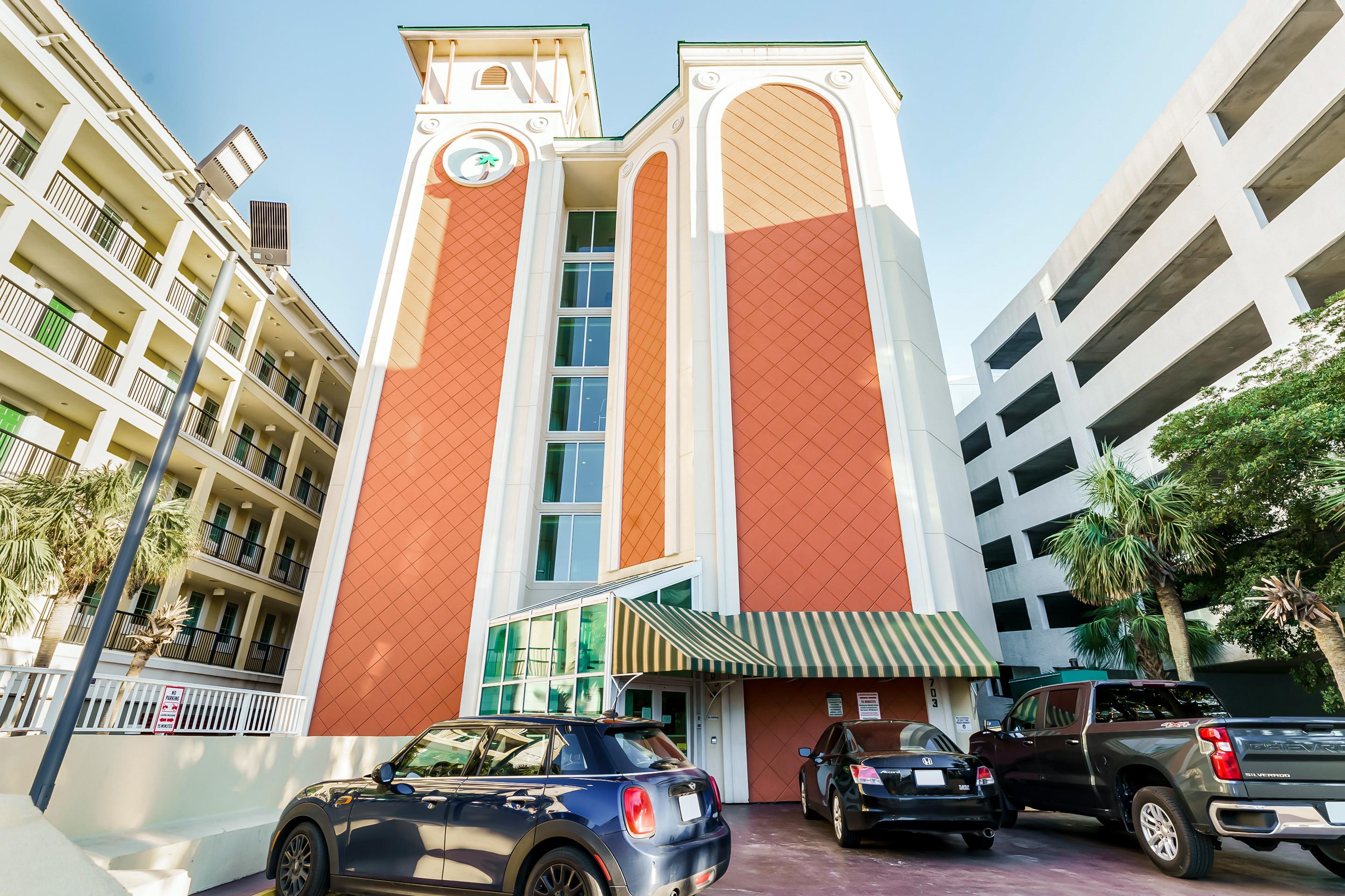 Palette Resort Миртл-Бич Экстерьер фото