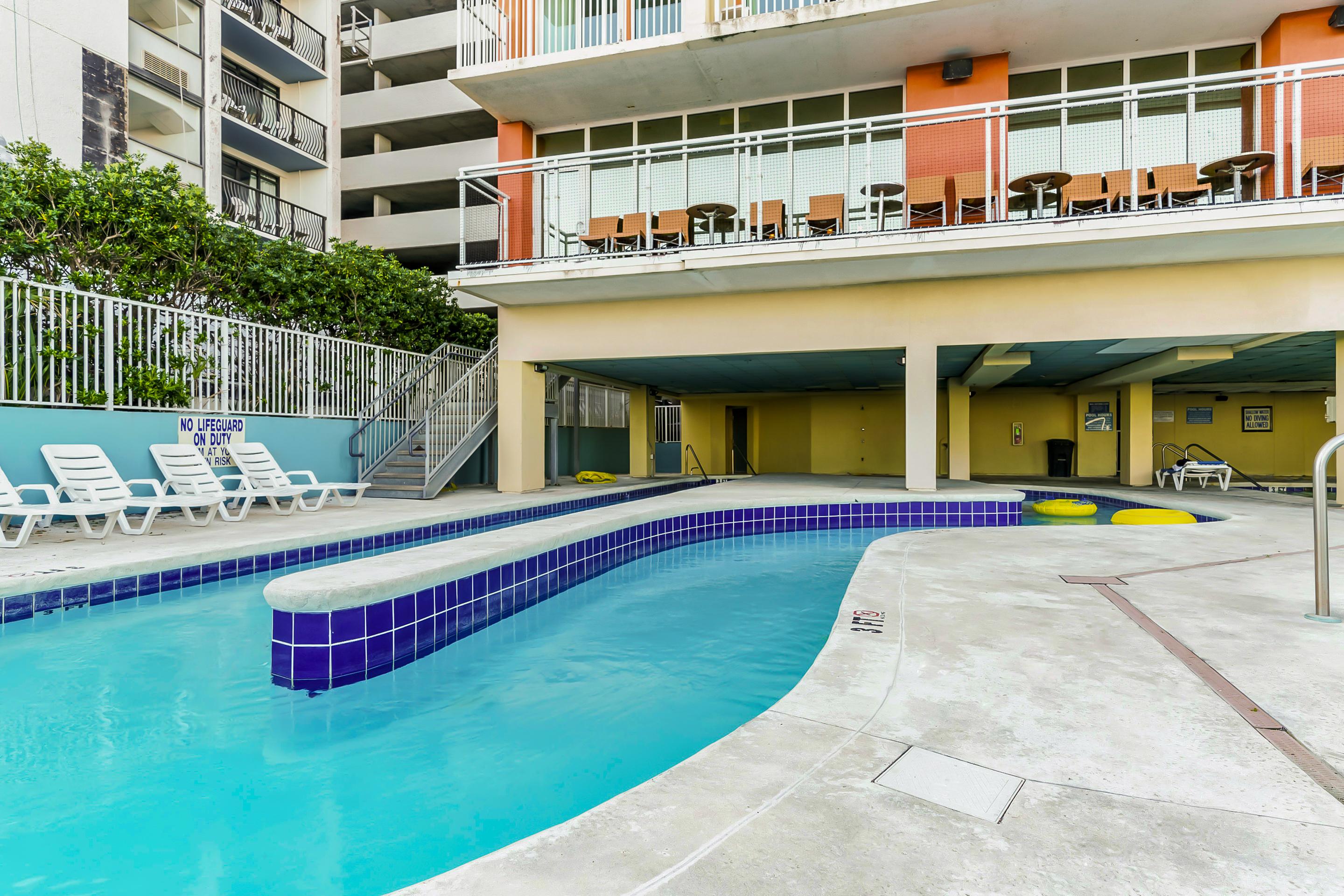 Palette Resort Миртл-Бич Экстерьер фото