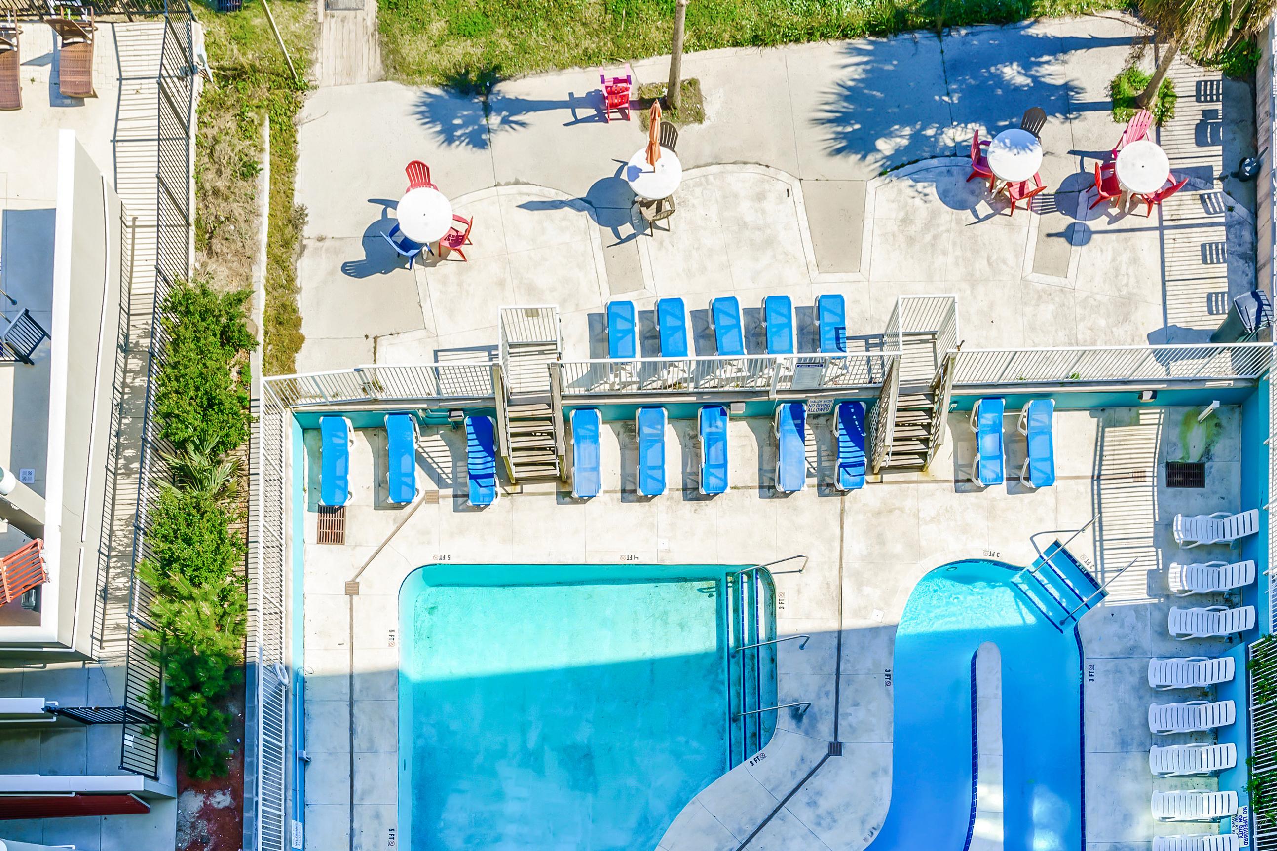 Palette Resort Миртл-Бич Экстерьер фото