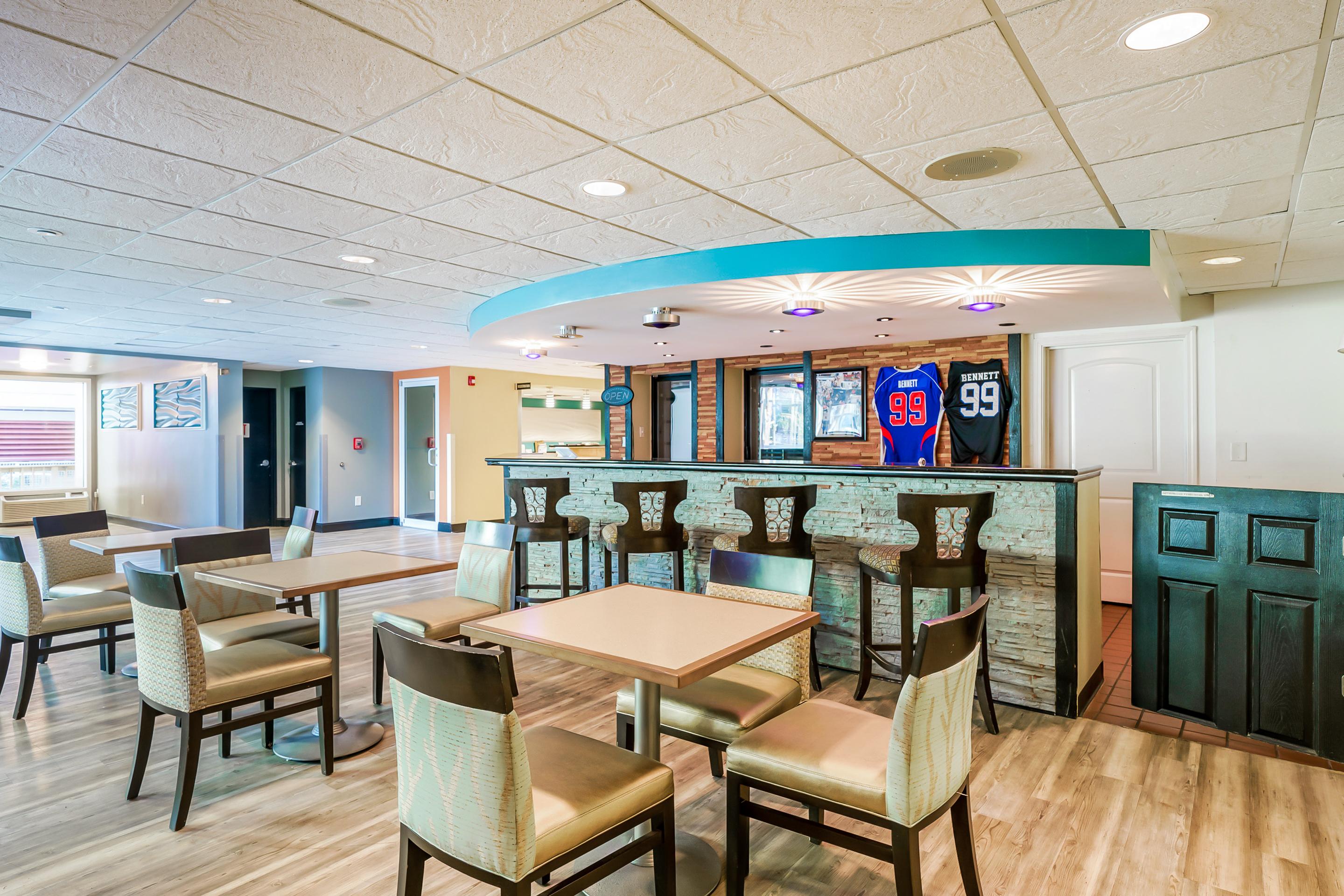 Palette Resort Миртл-Бич Экстерьер фото